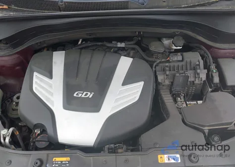 2015 Kia Sorento Lx V6 z USA, uszkodzony, nr VIN 5XYKTDA76FG565178